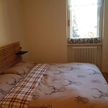 In Champoluc- Centro *