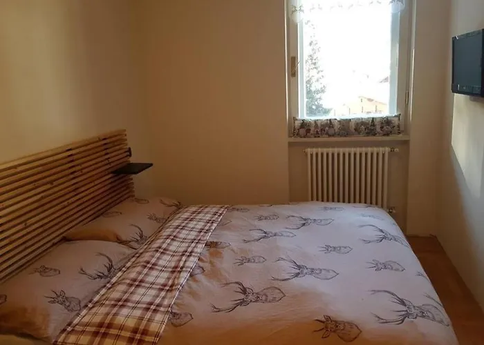 In Champoluc- Centro *